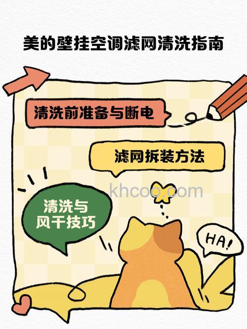 挂机空调怎么清洗过滤网 挂机空调清洗过滤网方法【详解】