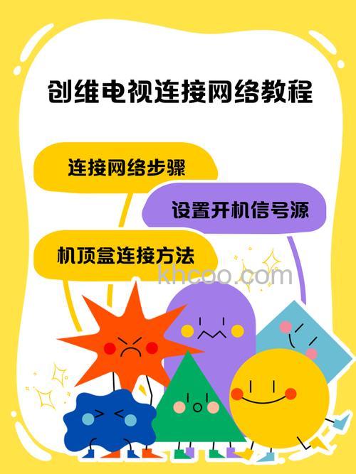 创维电视怎么看网络电视 该如何连接网络