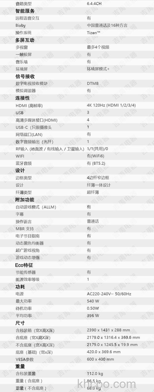 三星电视有哪些智能功能 三星电视智能功能介绍【详解】