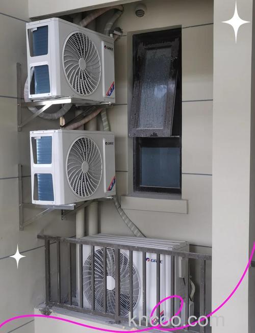 空调外机挂在外墙有什么问题吗 空调外机可以挂外墙吗【详解】