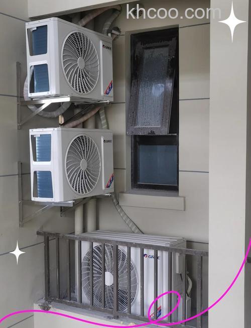 如何正确安装商品房空调外机 正确安装商品房空调外机方法【详解】