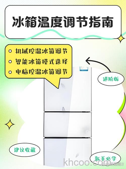 家庭冰箱一般多少度合适 家庭冰箱温度设置指南【详解】