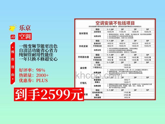 乐京空调怎么样 乐京空调特点介绍【详解】