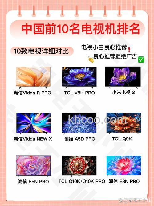 led电视机哪个品牌好 led电视机排行榜【推荐】