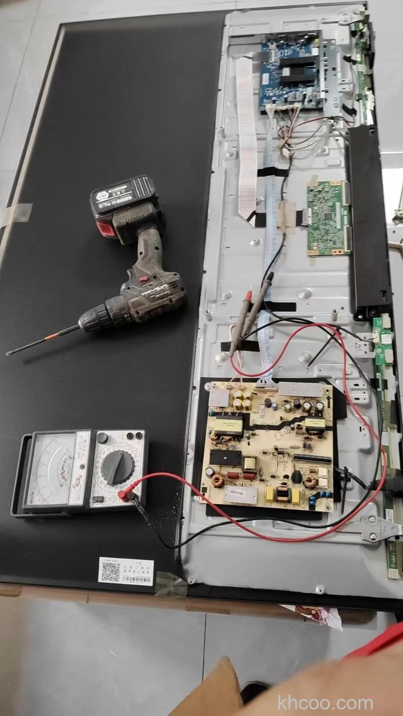 【平板电视机修理】不懂维修常识你敢趟这个浑水吗?