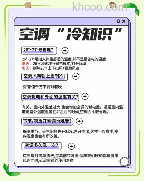 夏天空调温度设置越低越凉快还是越高越凉快【详解】