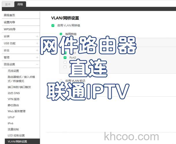 联通iptv网络电视机顶盒怎么设置 联通iptv网络电视机顶盒方法【步骤】