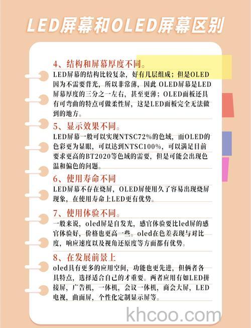 led和lcd电视哪个好 led和lcd电视优缺点对比【详解】