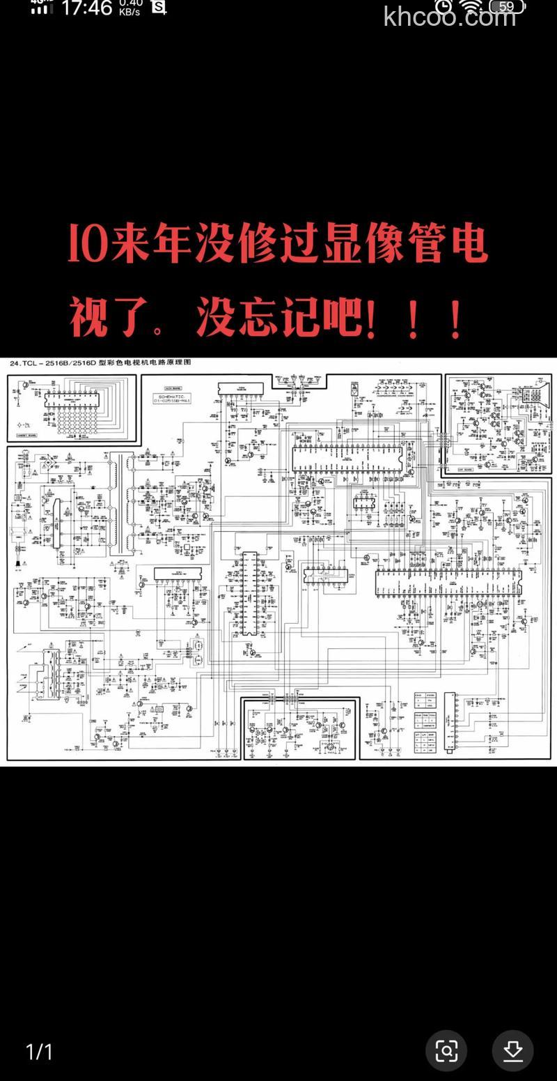 crt电视分辨率介绍 crt电视 保养维护【详细介绍】