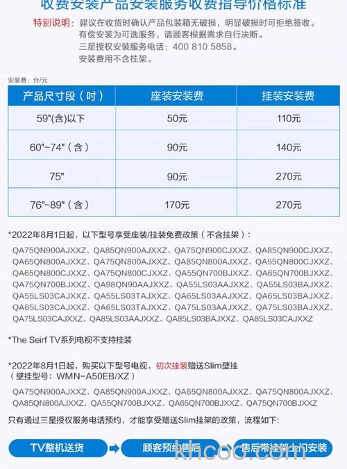 三星智能电视价格怎么样 三星智能电视价格一览