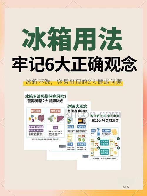 如何在夏季正确使用冰箱 在夏季正确使用冰箱方法【详解】
