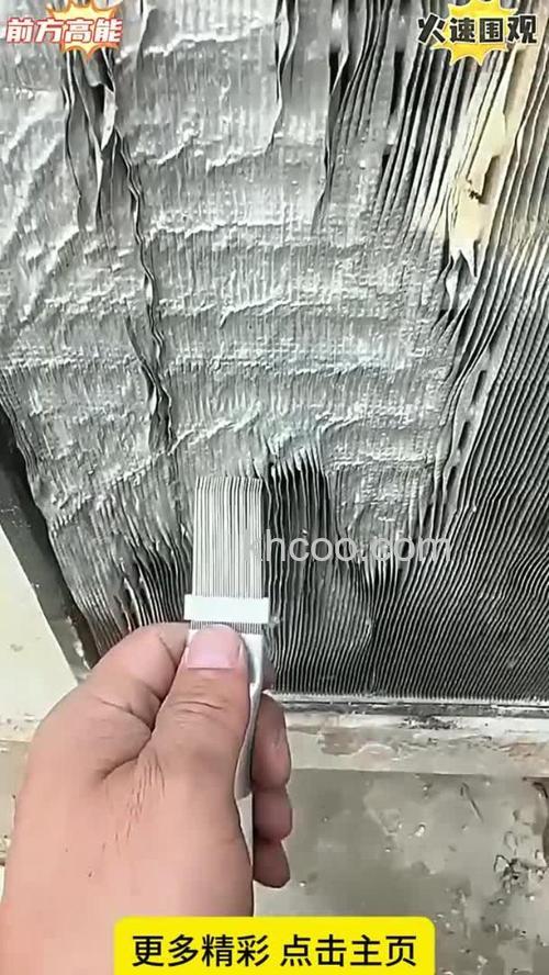 空调翅片模具前点怎么调整 空调翅片模具前点调整方法【详解】