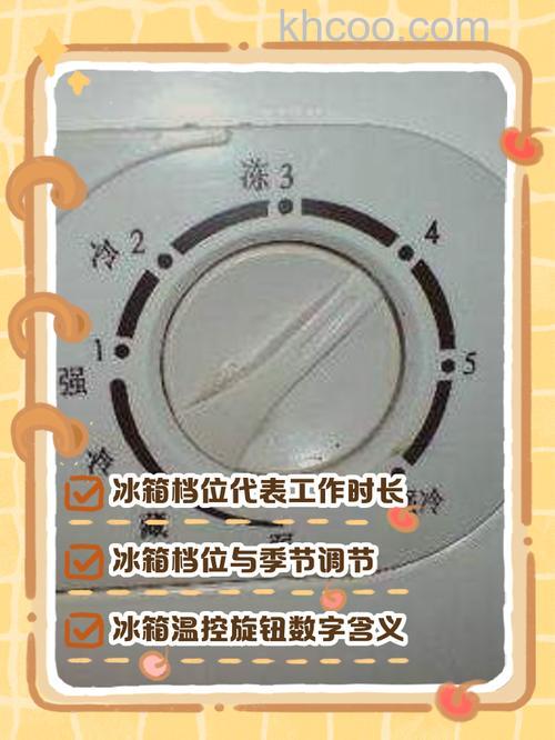 7档冰箱夏季应调到几档 7档冰箱夏季档位介绍【详解】