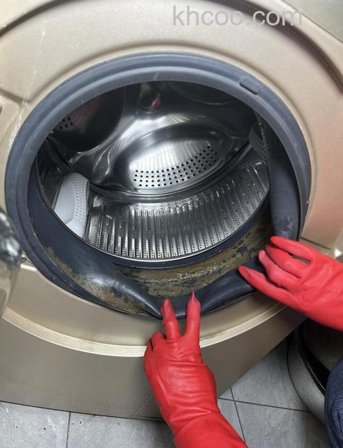 如何清洗洗衣机胶圈里霉菌污渍 清洗洗衣机胶圈里霉菌污渍方法【详解】