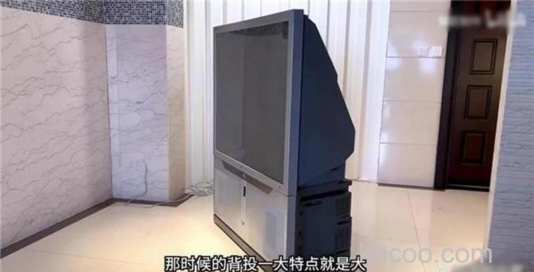 背投电视是什么