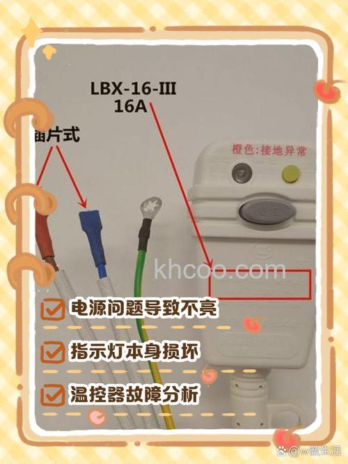 电热水器插上电源不亮怎么回事 电热水器插上电源不亮解决方法【详解】