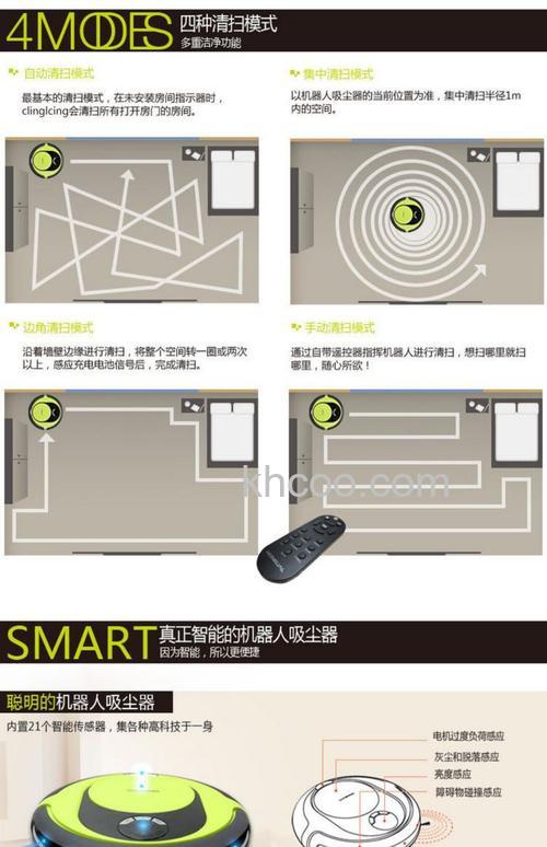 玛纽尔智能吸尘器有什么功能 玛纽尔智能吸尘器功能介绍【详解】