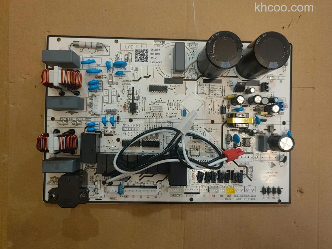 海尔空调1.5匹外机主板多少钱 海尔空调1.5匹外机主板价格介绍【详解】