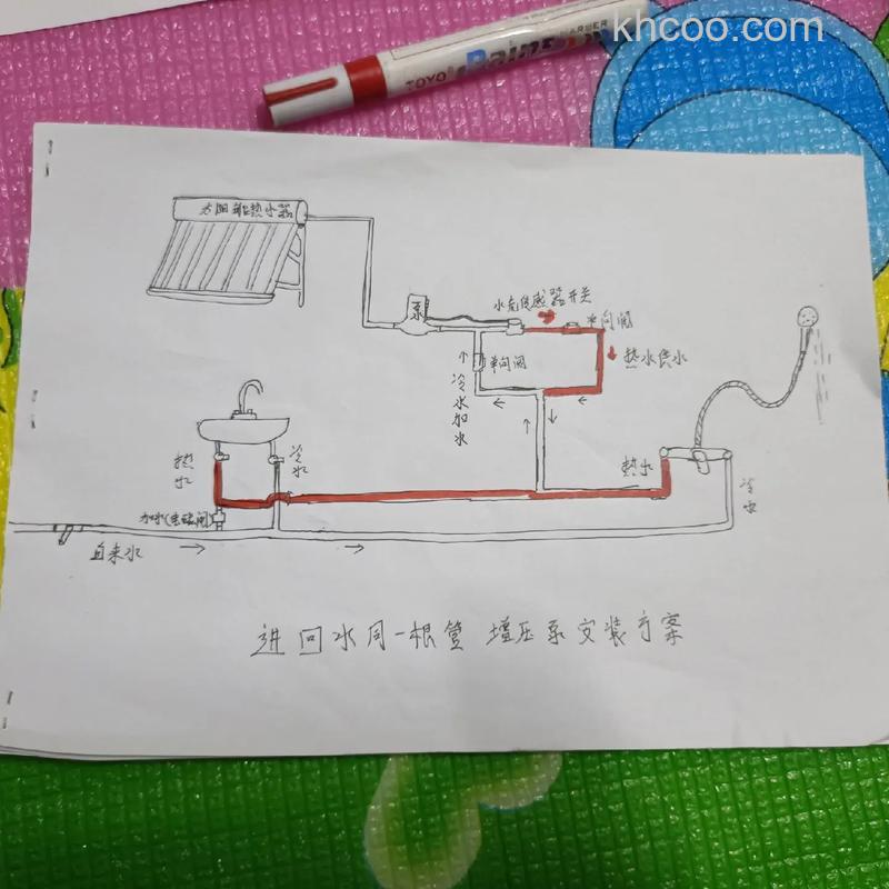 太阳能增压泵不转动怎么办 太阳能增压泵不转动的原因及解决方法【详解】