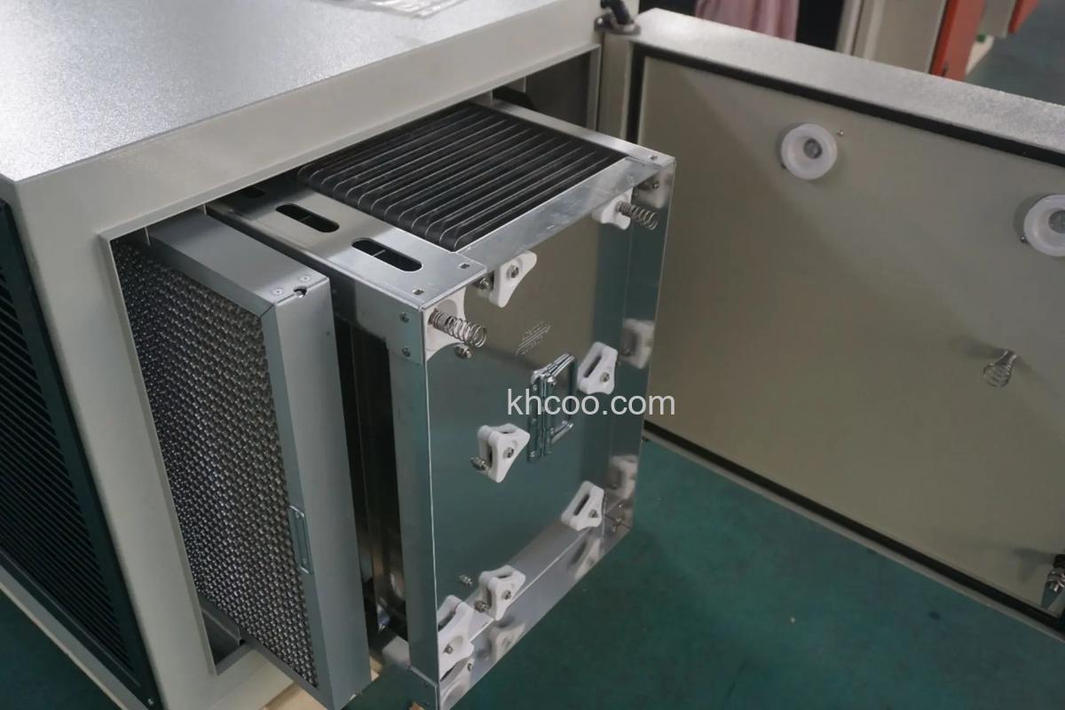 静电除油烟净化器特点是什么 静电除油烟净化器特点介绍【详解】