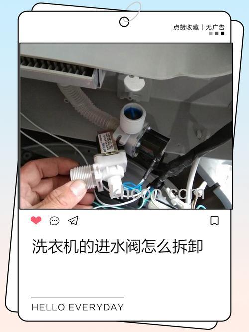洗衣机不进水了是哪里坏了 洗衣机不进水了解决方法【详解】