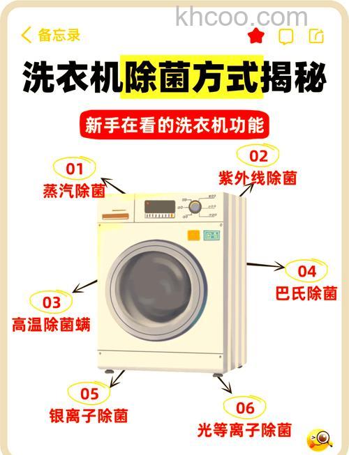 除菌洗衣机真的有用吗 除菌洗衣机用途介绍【详解】