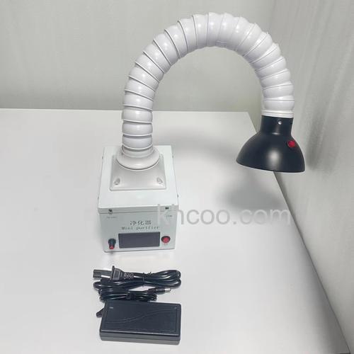 台式烟雾净化器有什么优势 台式烟雾净化器优势特点【详解】