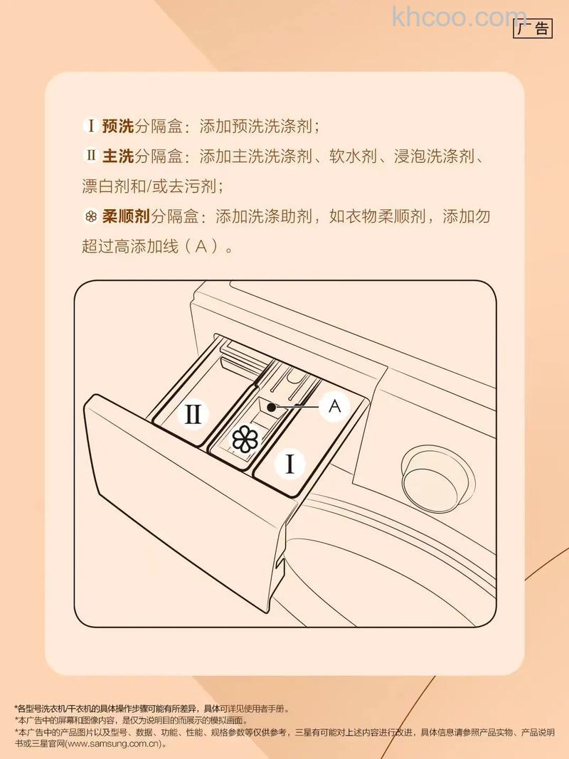 三星滚筒洗衣机如何拆卸洗衣液盒 三星滚筒洗衣机拆卸洗衣液盒的方法【步骤详解】