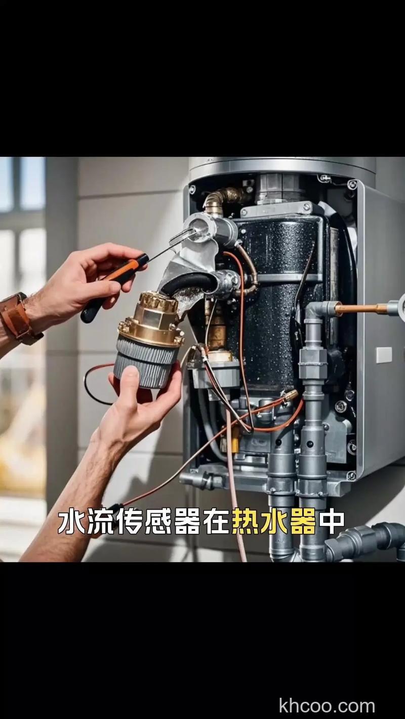 热水器水流传感器如何安装 热水器水流传感器的安装方法【详解】
