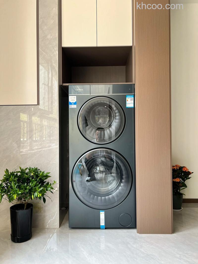 子母洗衣机与单个洗衣机哪个好 子母洗衣机与单个洗衣机的区别【详解】