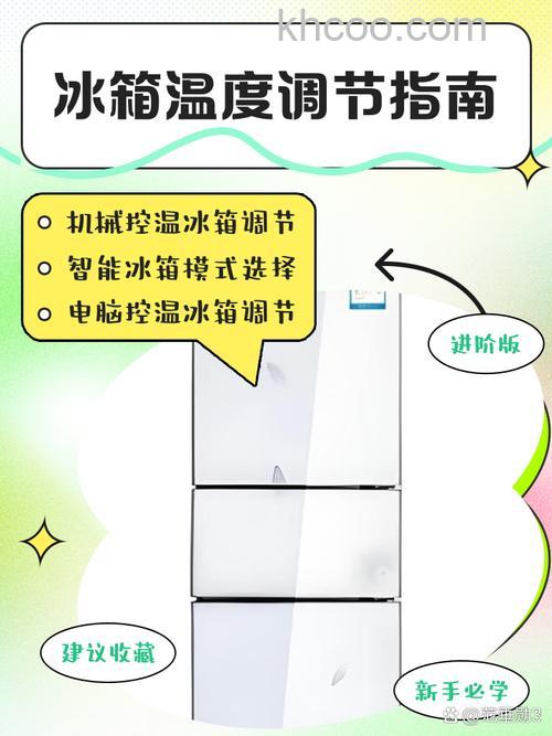 家用冰箱一般开多少度最合适 家用冰箱合适温度介绍【详解】