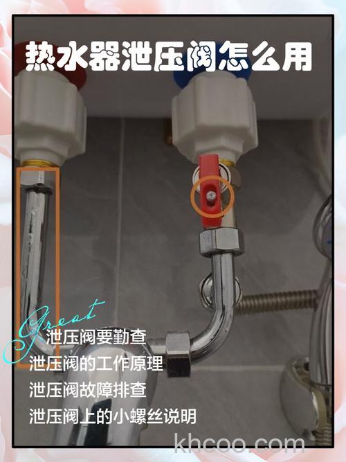 林内热水器泄水阀如何工作 林内热水器泄水阀工作原理及使用方法【详解】