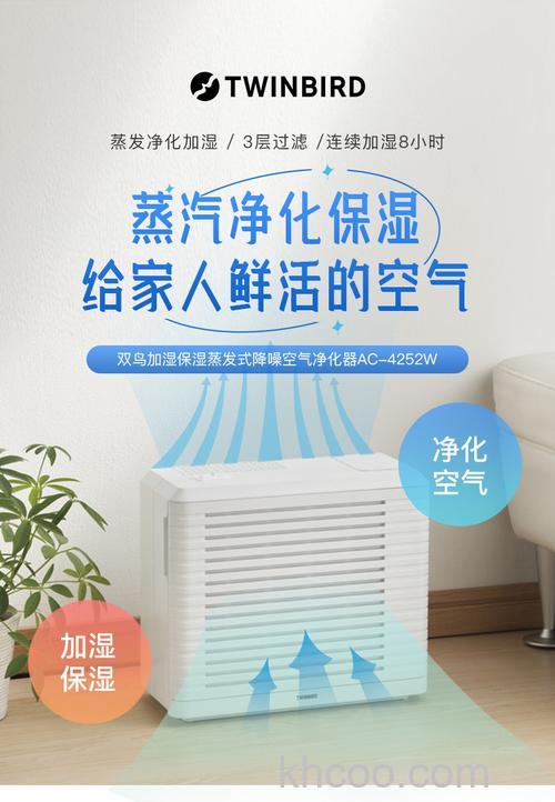 双鸟空气净化器好用吗 双鸟空气净化器优势特点