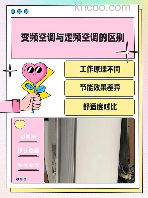 变频空调和定频空调有什么区别 变频空调和定频空调区别【详解】(38597)