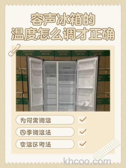 容声冰箱冷冻一般多少度正常 容声冰箱冷冻正常温度介绍【详解】
