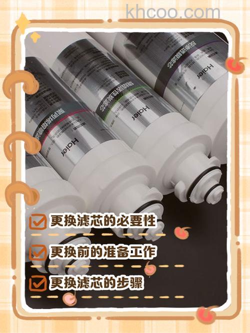 饮水机滤芯是什么 饮水机滤芯要怎么更换【更换方法】