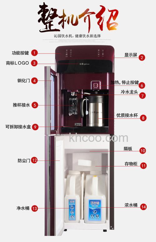 家用饮水机哪个牌子好 家用饮水机品牌推荐【详解】