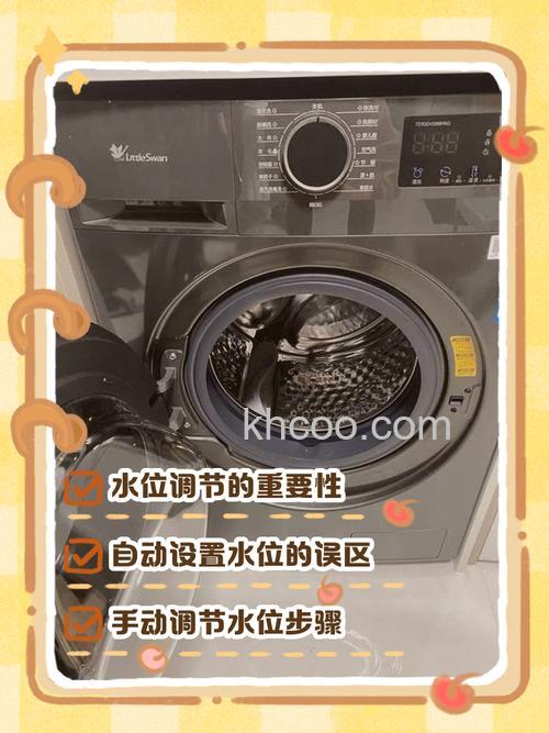 小天鹅洗衣机排水怎么测试 小天鹅洗衣机排水测试方法【详解】