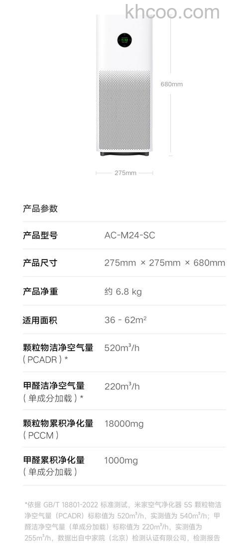 小米空气净化器怎么样 小米空气净化器介绍【详解】
