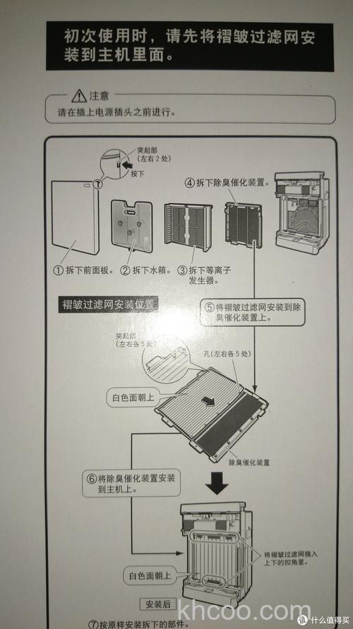 大金空气净化器如何清洁 空气净化器滤网清洁方法