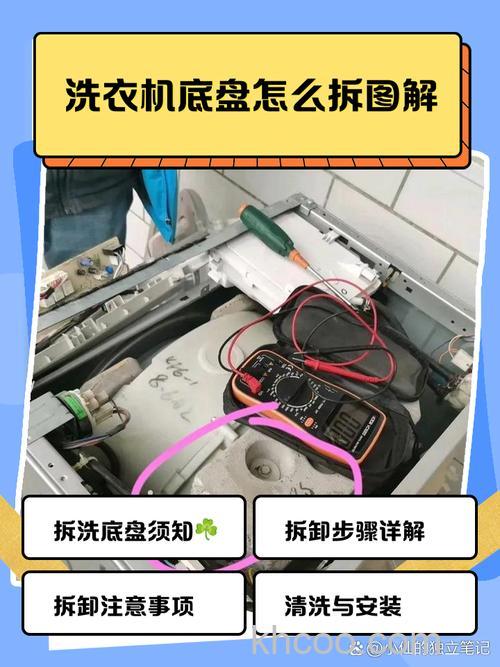 全自动滚筒洗衣机电机在哪个部位 全自动滚筒洗衣机电机部位介绍【详解】