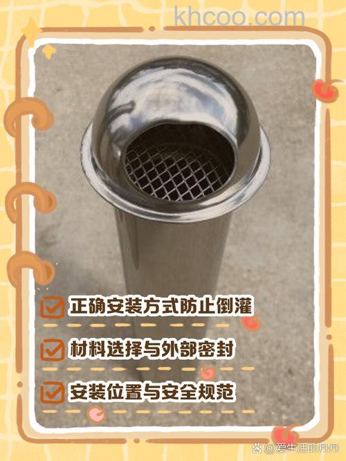 如何选择合适的排气管长度 选择合适的排气管长度方法【详解】