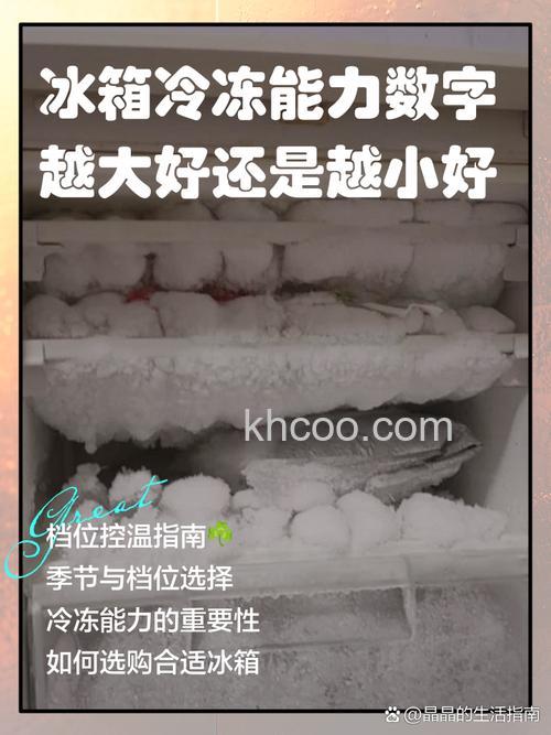 冰箱里面数字越大温度越低还是数字越小温度越低【详解】