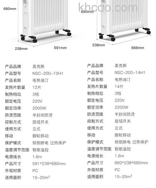 电暖器的种类有哪些 电暖器的种类介绍【详解】
