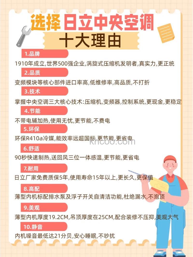 为什么要选择中央空调 选择中央空调的原因【详解】