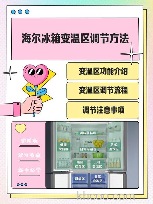 海尔冰箱保鲜区的温度怎么调 海尔冰箱保鲜区的温度调节方法【详解】