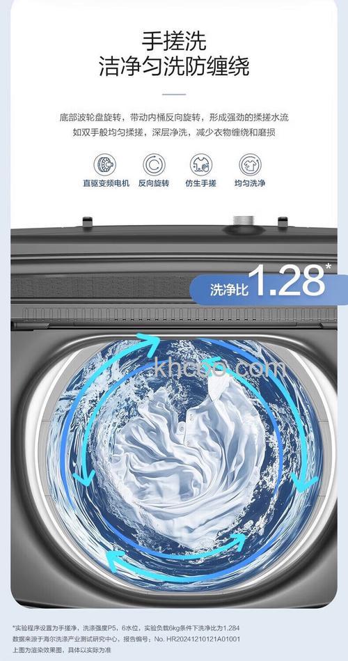 大波轮洗衣机尺寸规格是多少 大波轮洗衣机尺寸规格介绍【详解】