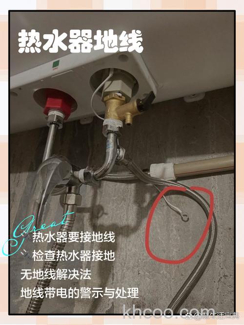 热水器没有地线可以使用吗 解决热水器没有地线的问题方法【详解】
