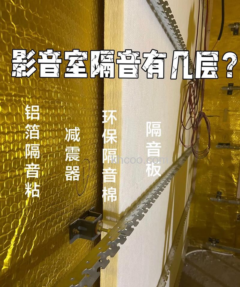 家庭影院怎么做隔音？家庭影院隔音问题解决措施