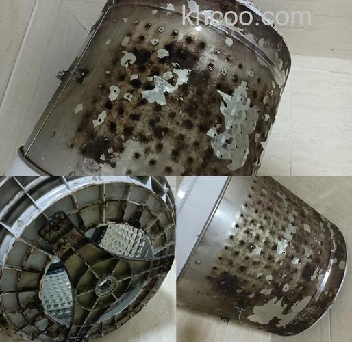 涡轮洗衣机清洗后拆洗后还有碎掉的脏物的原因及解决方法【详解】